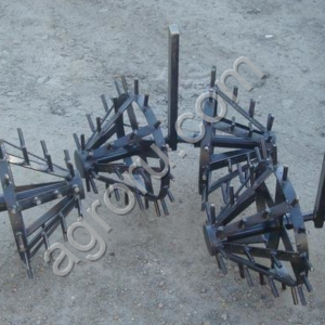 Ежи для прополки