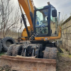 Траншейный экскаватор JCB JS 160W