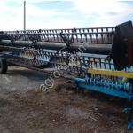 Жатка валковая прицепная жвп-7,1 Марья