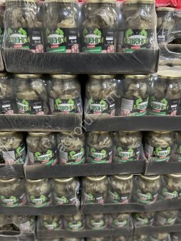 Вешенки маринованные