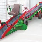 Скутер-подборщик ПСК-40 (крот)