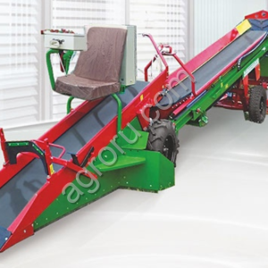 Скутер-подборщик ПСК-40 (крот)