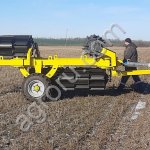 КАТОК-ИЗМЕЛЬЧИТЕЛЬ ПОЖНИВНЫХ ОСТАТКОВ (КИПО-10М )