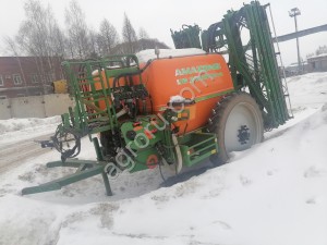 Агрегат внесения удобрений Amazone UG-3000 Nova