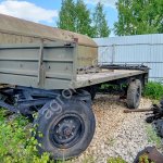 Прицеп ЗИЛ 131 2-ПН-4, 2-ПН-2, СМЗ 810, ИФА