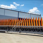 Жатка для уборки подсолнечника Orange Seed 7,8/9,8 метров(Акрос,Вектор,Торум,Полесье,John Deer и др.