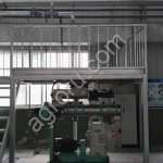 Линия по производству животного жира 1т час