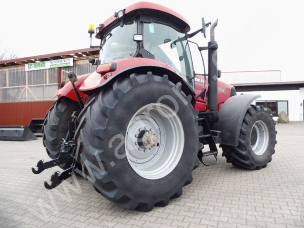 Case IH Puma 210