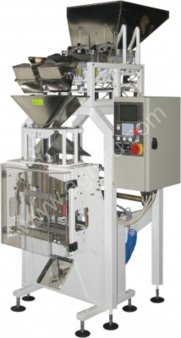 Двухручьевой дозатор для сыпучих продуктов