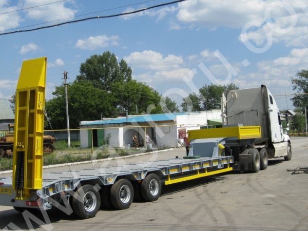 Прицепы-Полуприцепы