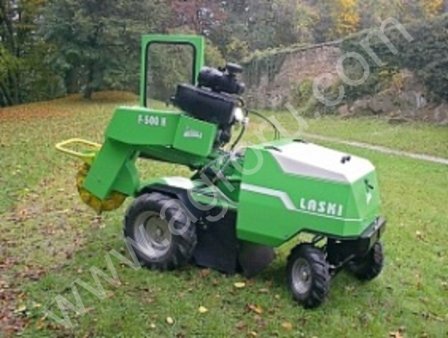 Измельчитель пней Laski F500 H/27 Kohler CH 740 самоходный