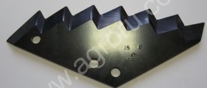 Нож на кормосмеситель Kuhn Кун Aрт А5302190 и Арт A5303620