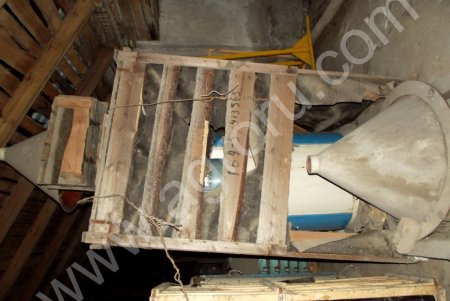 Обоечная машина Р3-БМО-6 складского хранения