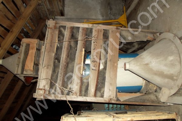 Обоечная машина Р3-БМО-6 складского хранения