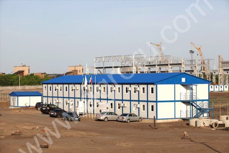 Штабы строительства