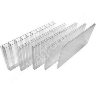 Поликарбонат сотовый для теплиц