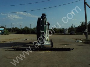 Самопередвижной Очистительный Комплекс СОК-25 очистка и калибровка зерна