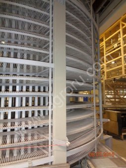 Спиральный охладитель