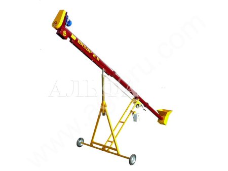 Зернопогрузчик НЗШ-6(9) Вихрь