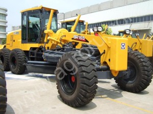 Автогрейдер xcmg GR165