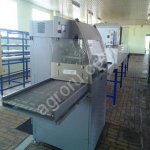 Линия шоколадно-глазировочная