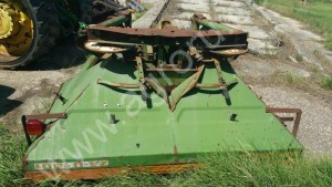 Разбрасыватель Удобрений AMAZONE ZA-U 1800