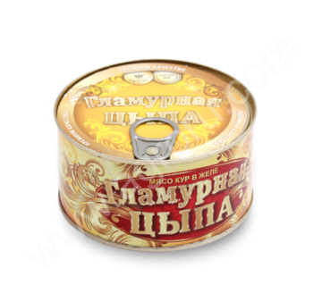 Мясные консервы