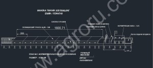 Линия для производства халвы подсолнечной ALKE