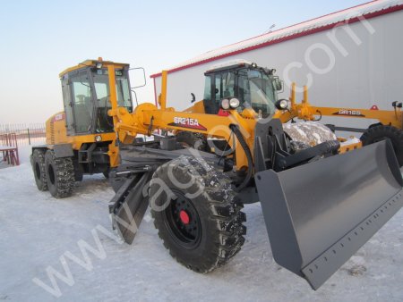 Автогрейдер XCMG GR 215 A