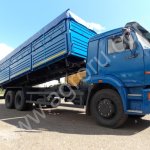 Зерновоз КамАЗ