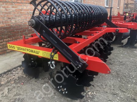 НОВАЯ БДМ БОРОНА