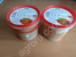 КИМЧИ, квашенная острая Пекинская капуста
