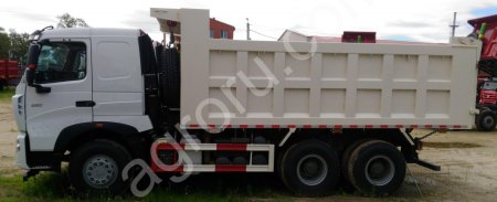 Самосвал 6×4 HOWO A7
