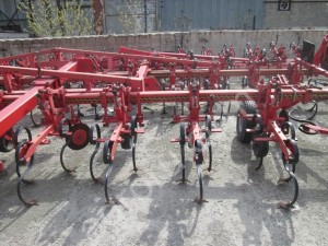Культиваторы для междурядной обработки Kultikrop KP-12