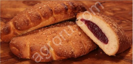 Начинки фруктовые Сладич на основе яблочного пюре (содержание С.В. 50-69%)
