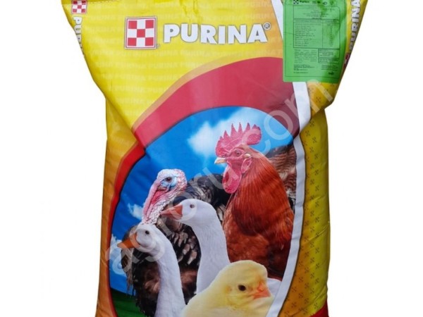 Комбикорм для цыплят-бройлеров Финишер Purina (Пурина)