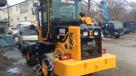 Фронтальный погрузчик Boulder WL20M