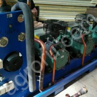 Агрегат холодильный на базе Bitzer 4TCS 8.2 б у