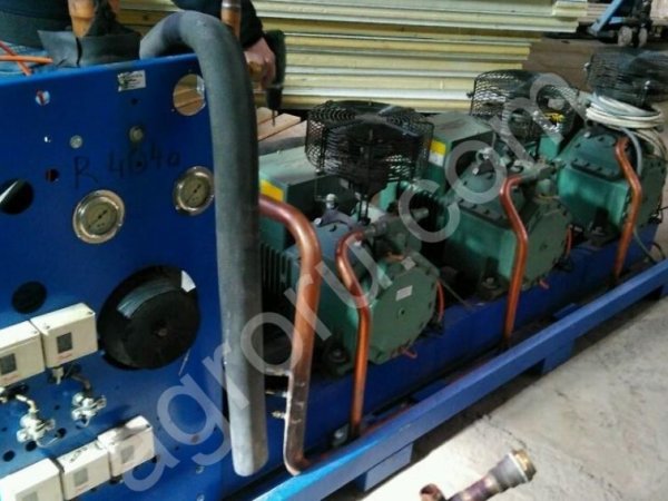 Агрегат холодильный на базе Bitzer 4TCS 8.2 б у