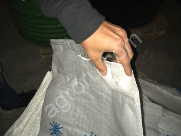 полипропиленовые мешки!!!