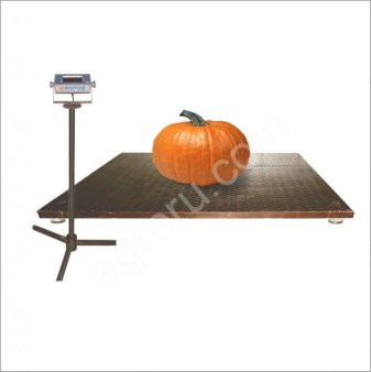 Электронные платформенные весы