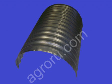 Вентканалы для зернохранилищ амбарного типа