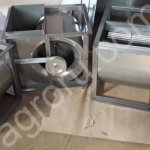 Конструкционное оборудование из нержавеющей стали