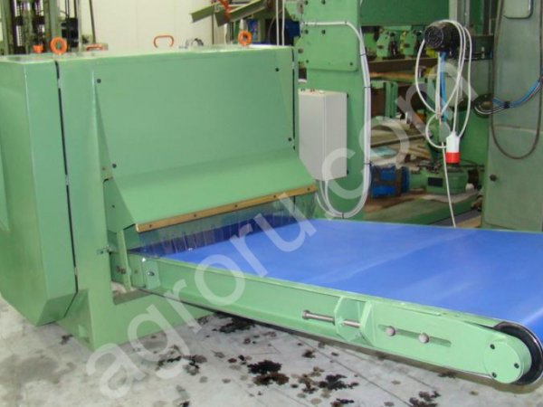 Оборудование для производства евроящика