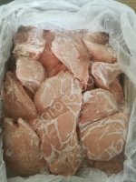 Индейка в разделке (части), субпродукты, полуфабрикаты охл/зам