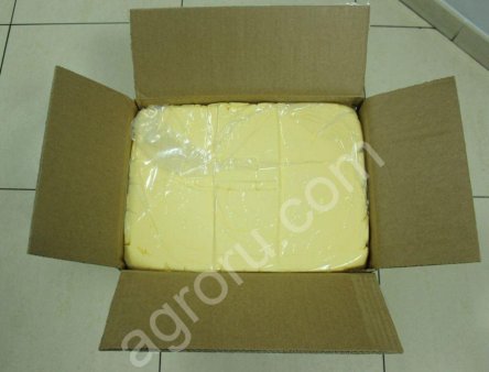 Масло сливочное оптом от производителя ГОСТ