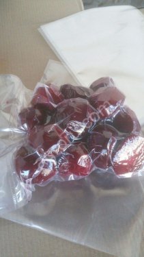 Вакуумированные овощи