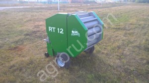 Пресс подборщик рулонный (вальцовый) Fermer RT 12 от производителя