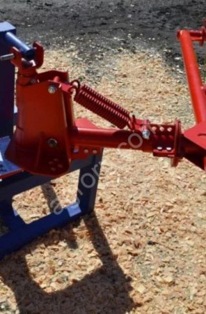 Грабли ворошилки колесно-пальцевые 4 колесные