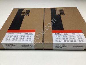 Комплект нижних прокладок Cummins N14 4025068